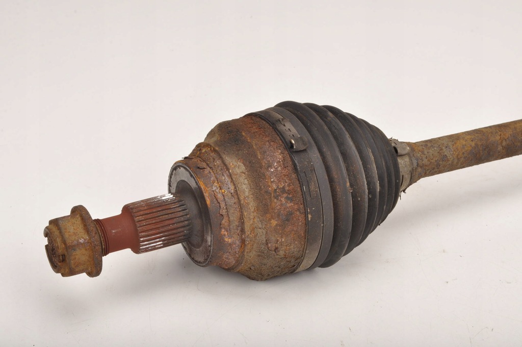 фото №5, Mercedes x164 3.0 cdi приводной вал левая короткий