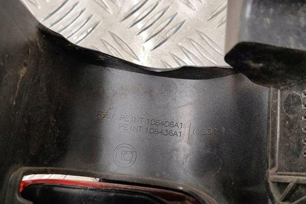 фото №8, Лампа ліва задня opel vivaro c 265a61090r 1.6l дизель 2016