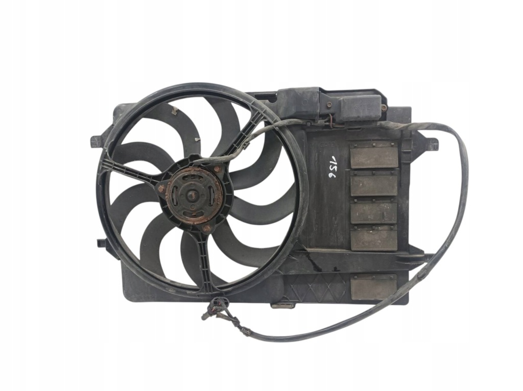 Вентилятор радиатора 1.6 b r50 1475577 mini one 1 2000-2006 в Украине