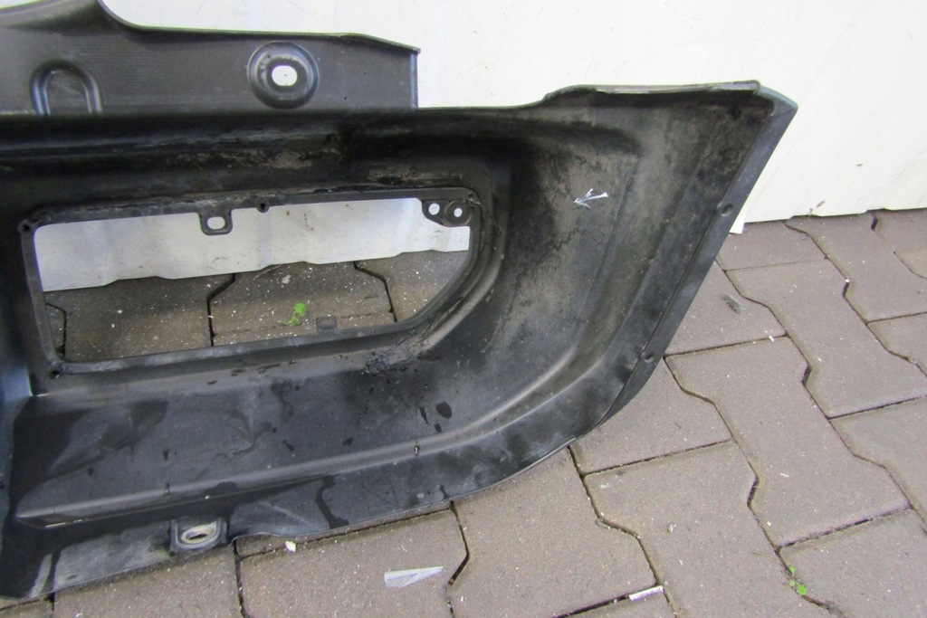 фото №7, Бампер задняя задний suzuki jimny iv 18-