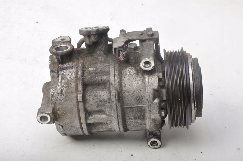 фото №6, Mercedes w172 r172 2.2 компрессор кондиционера a0008305301