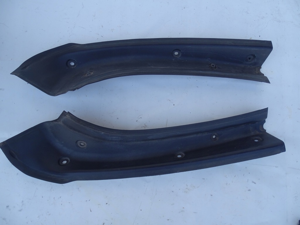 фото №1, Захист кришки a1666930017 mercedes ml w166