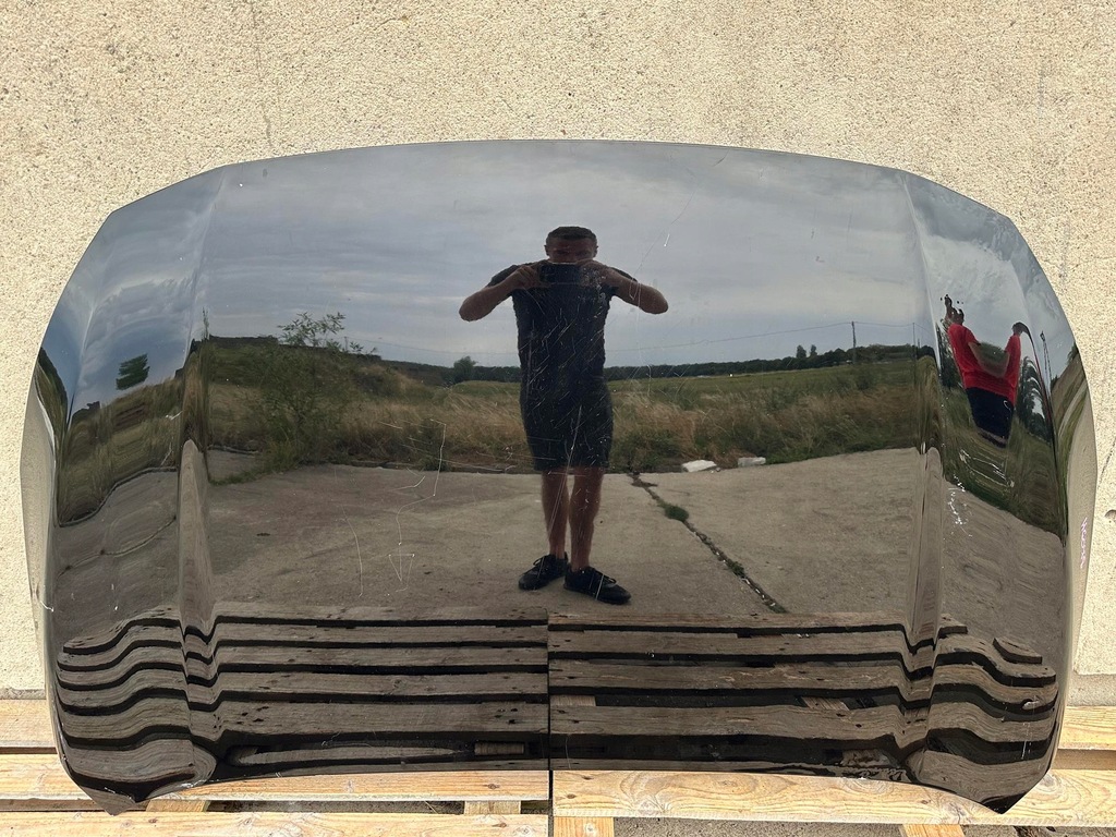 фото №1, Капот кришка двигуна subaru impreza v 5 crosstrek