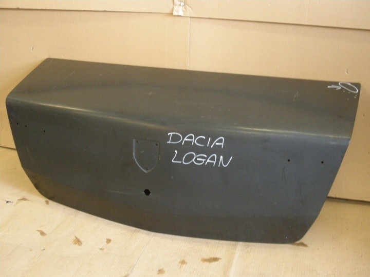фото №1, Dacia logan sedan крышка багажника задняя