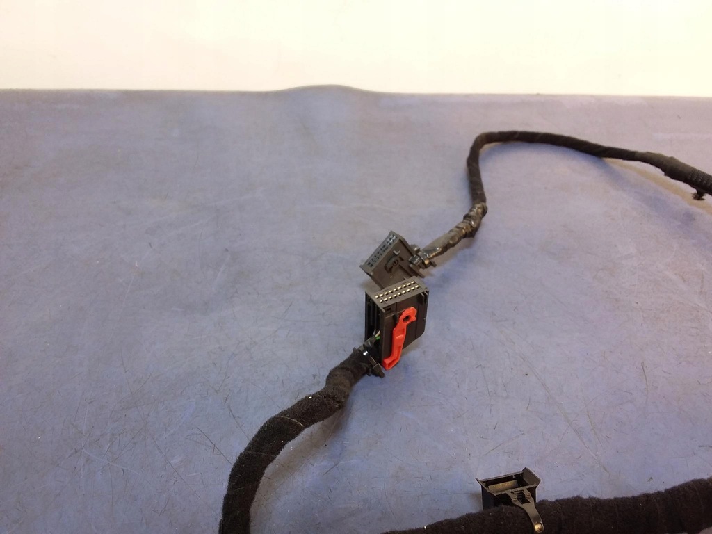 фото №8, Fiat tipo ii жгут электропроводка pod панель