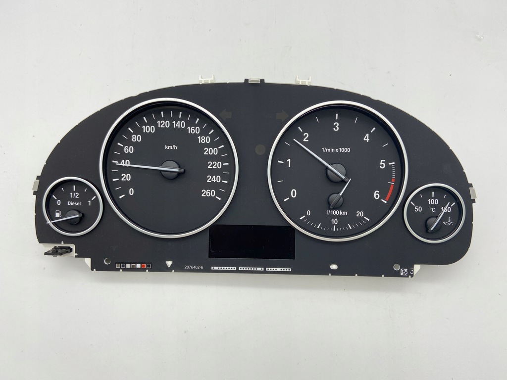 фото №1, Счетчик приборы bmw f25