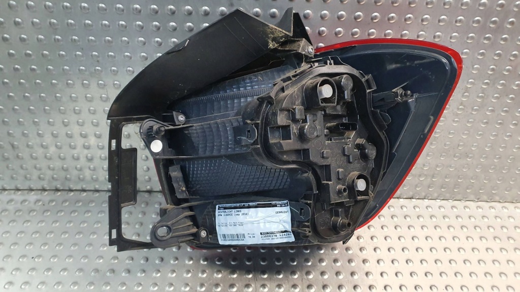 фото №6, Лампа задня ліва bmw 1 f20 high 7241541 11-