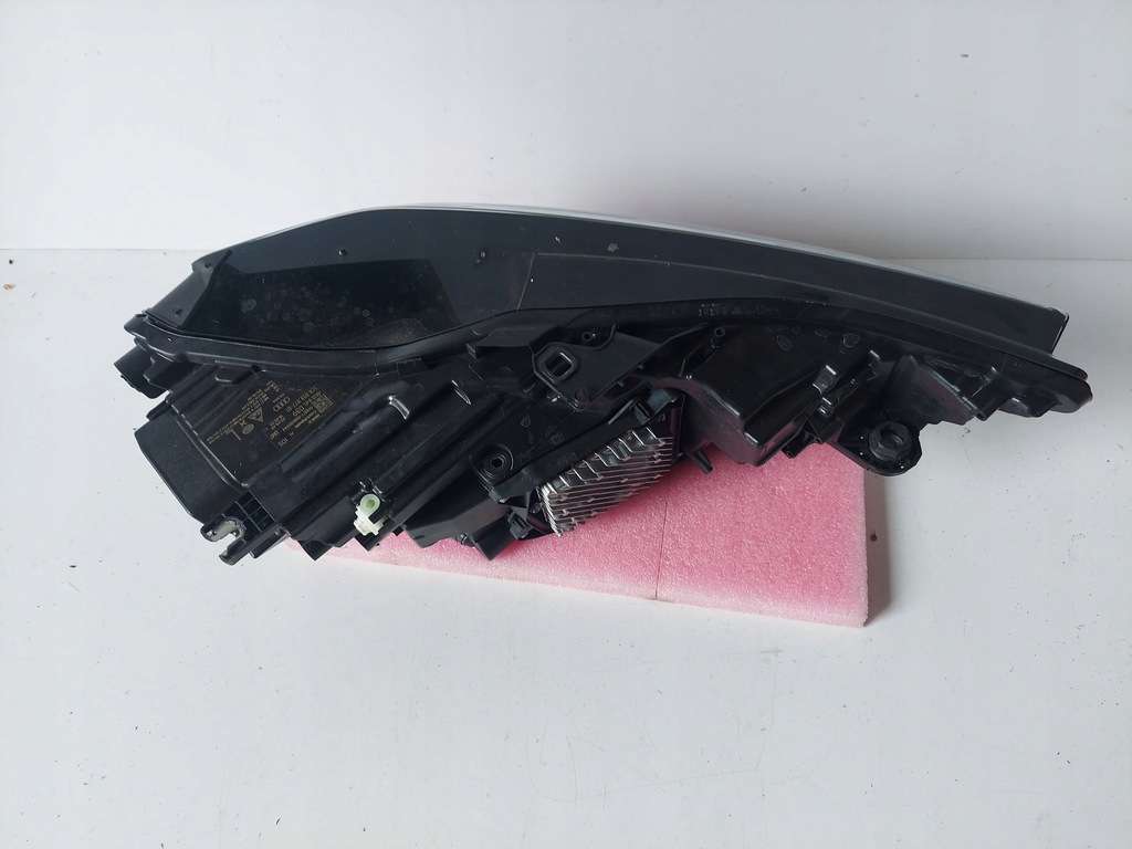 фото №7, Audi a6 c8 4k лампа левая перед передняя full led