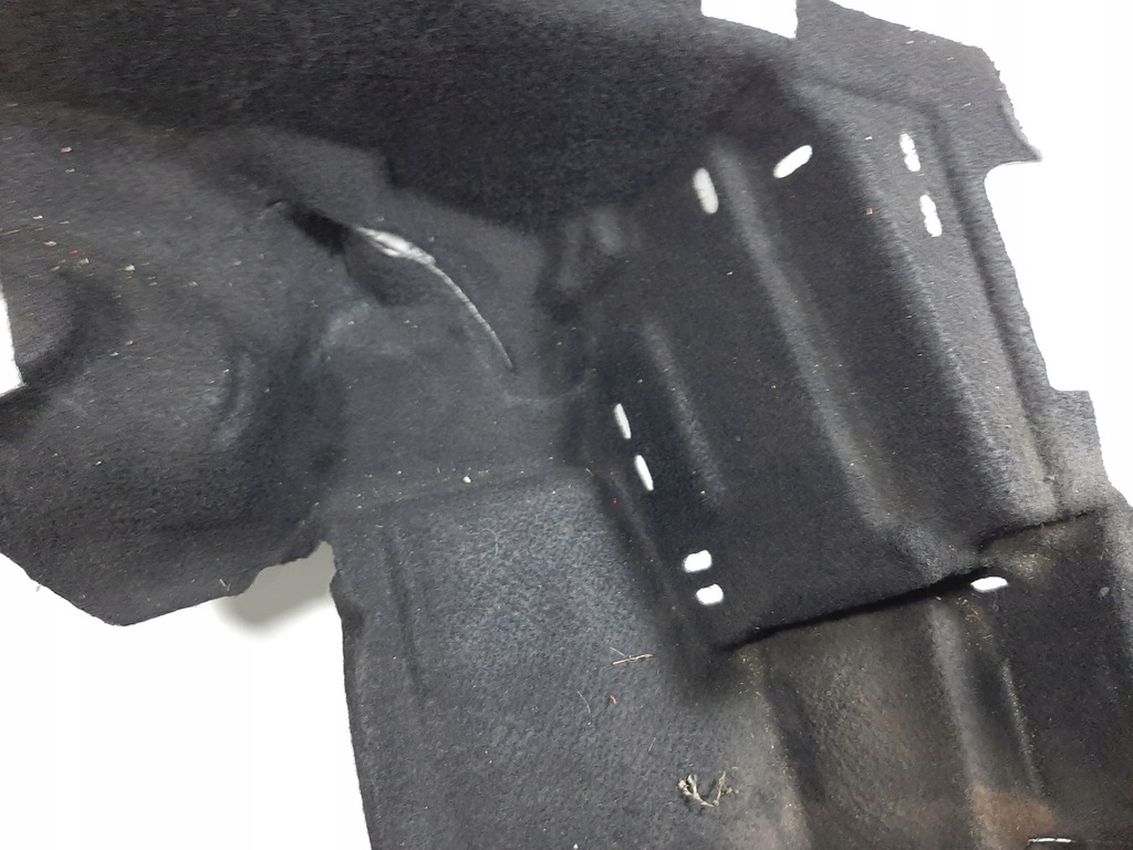 фото №11, Audi a6 c7 avant 15r обшивка підлога багажника