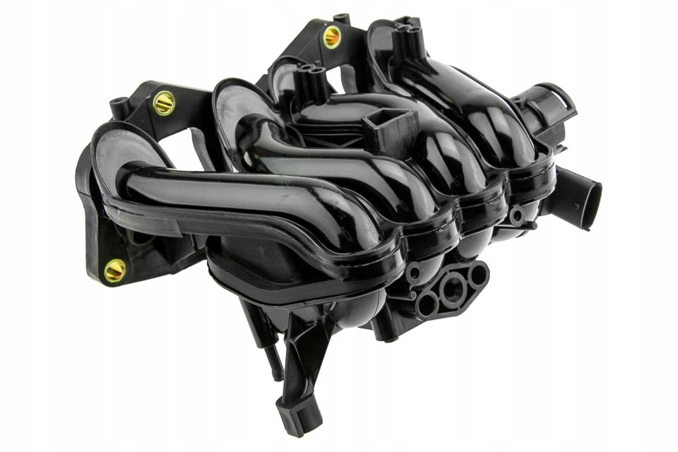 фото №2, Колектор всмоктуючий fiat panda ii 1.1 2003-