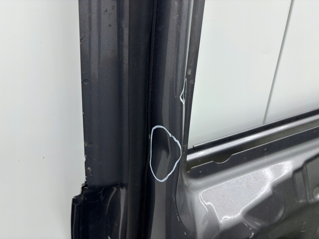 фото №15, Audi q4 e-tron etron sportback 89a дверь правое задние задняя poznań giełda