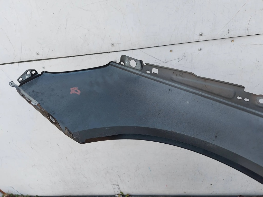 фото №14, Audi a4 s4 b9 8w lift 19- правый крыло передний перед