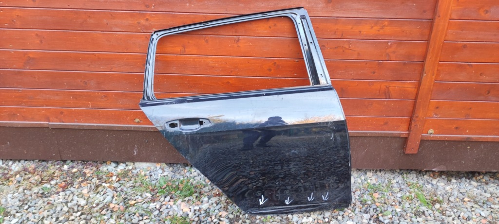 фото №1, Двері задня vw golf vii kombi