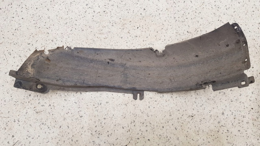 фото №2, Підкрилок перед передні ліва hyundai sonata iv lift