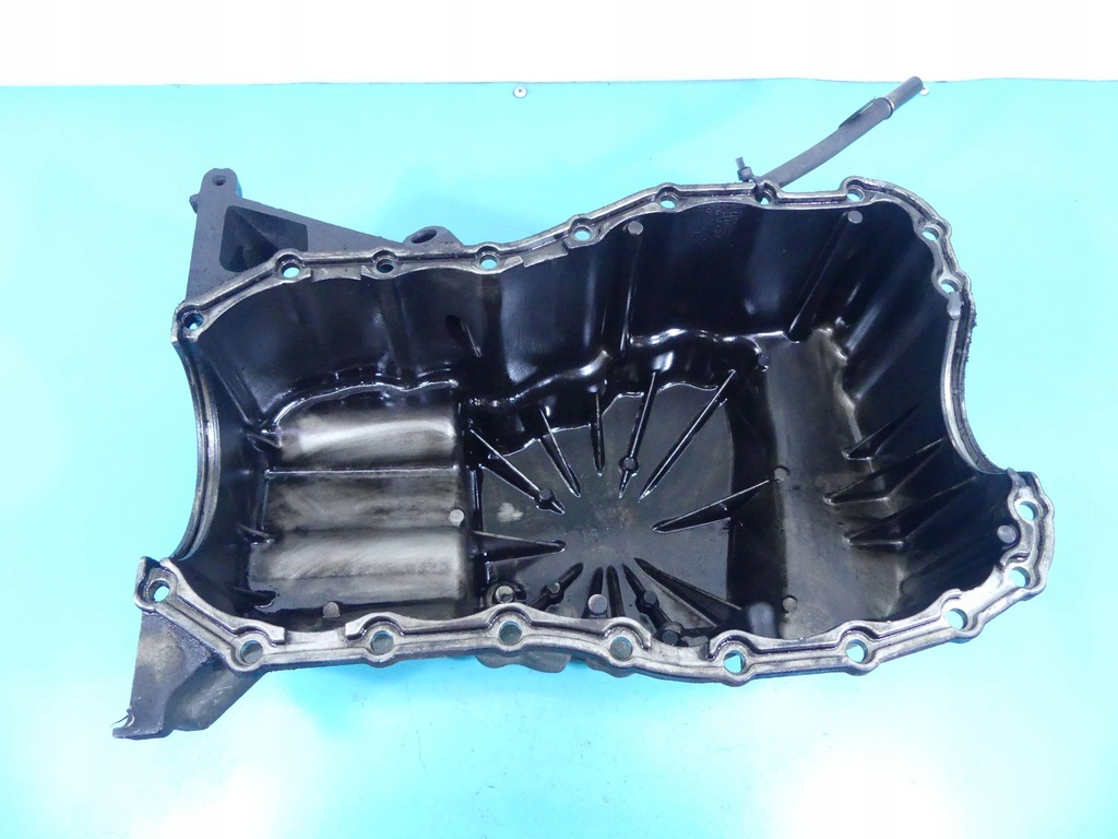 фото №8, Поддон поддон масляная nissan almera n16 1.5 dci