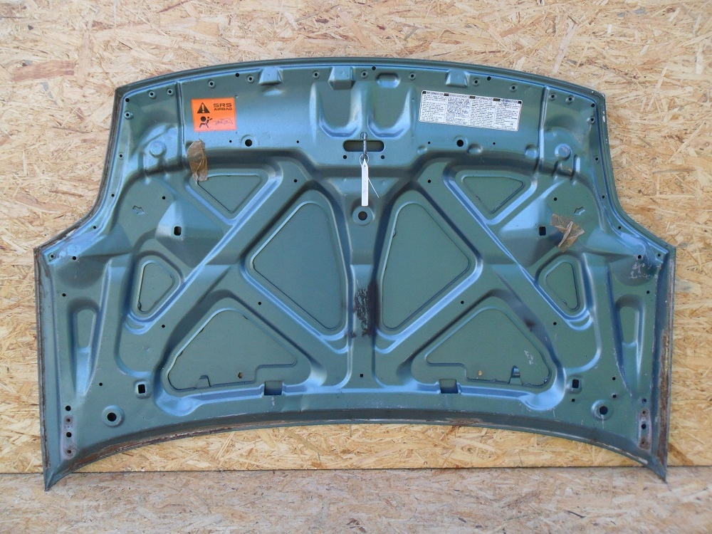 фото №13, Honda stream rn 2001 2002 капот