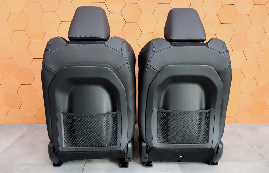 фото №15, Bmw x1 u11 салон сиденья с подогревом память harman m-pakiet alcantara