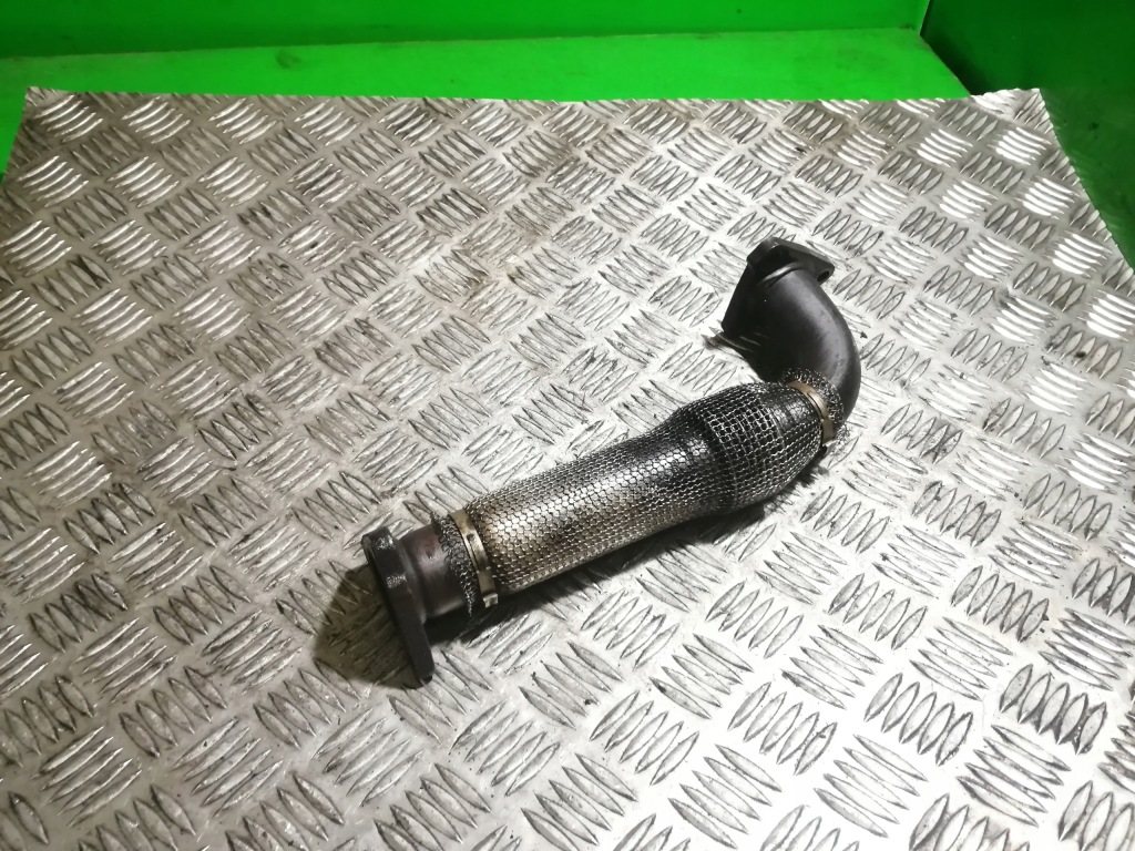 Труба коллектор выпускной 3.0tdi asb audi a4 b7 a6 c6 059790n Цена