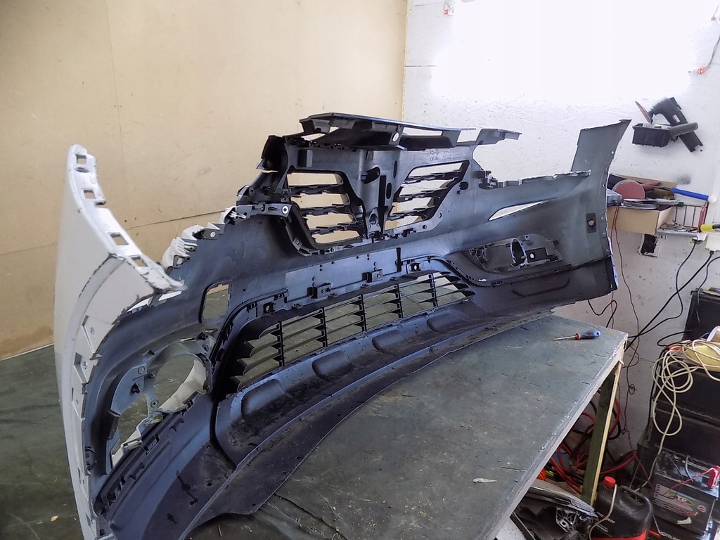 фото №12, Renault бампер перед передній renault koleos ii 2 620225732r 0ryginał