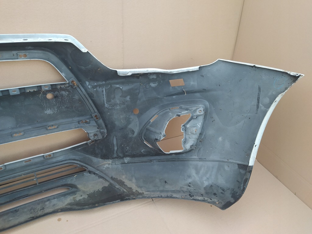 фото №7, Mitsubishi asx бампер передній 13-15