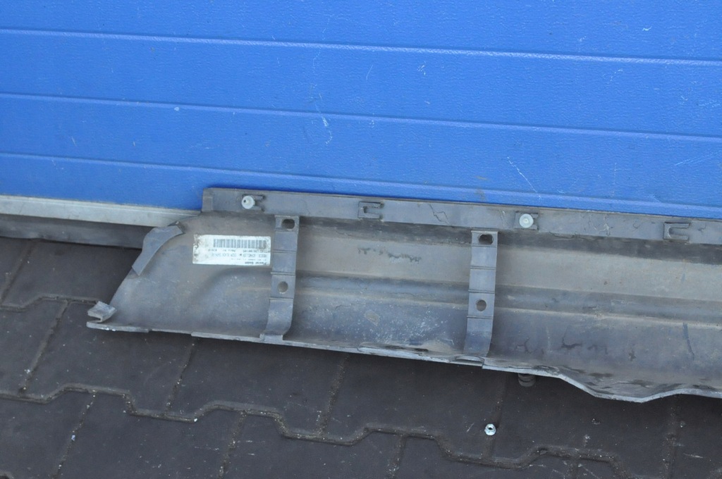 фото №11, Bmw x3 e83 накладка порог левая 3414421