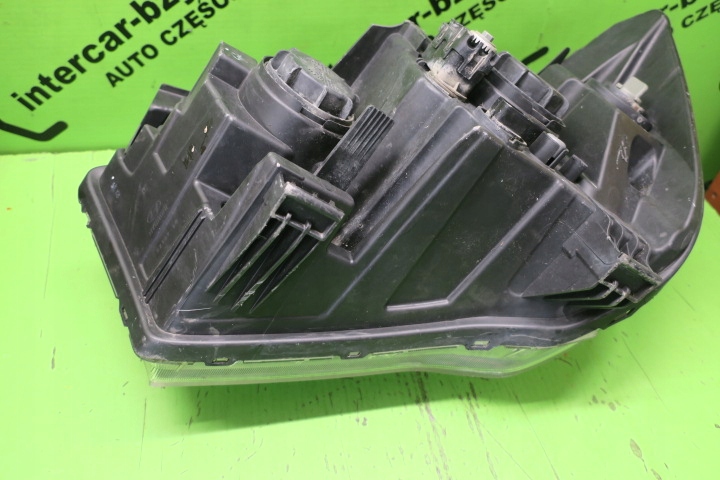 фото №7, Hyundai h350 фара правий