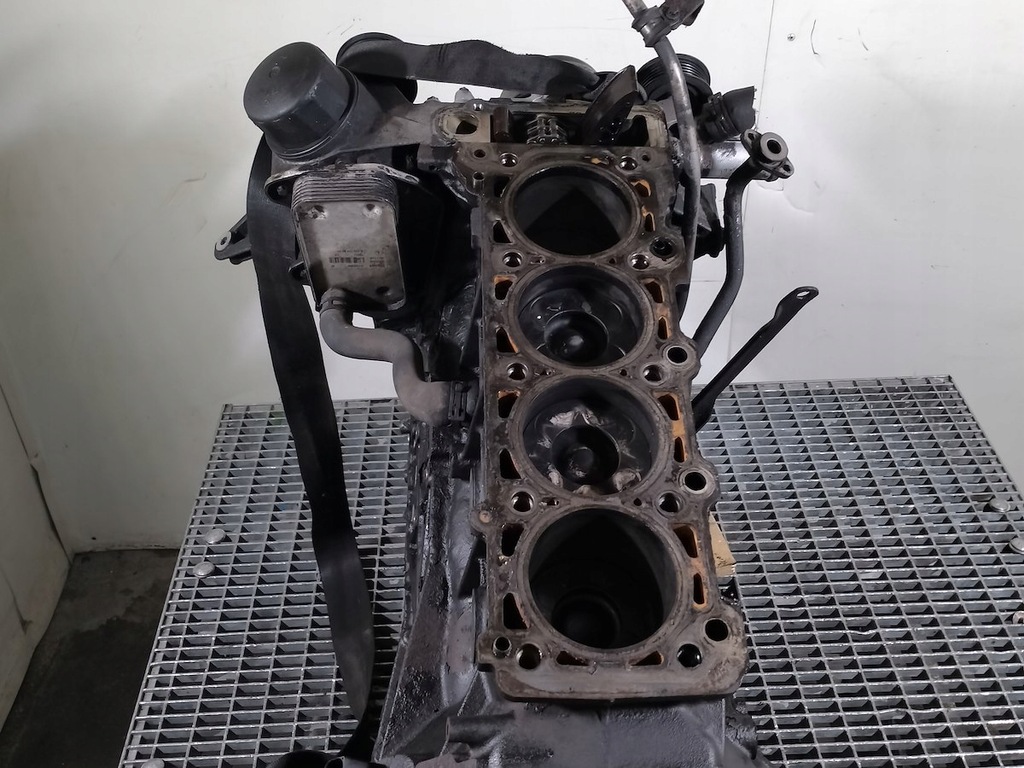 фото №6, Блок двигателя mercedes-benz sprinter w906 2.2 cdi