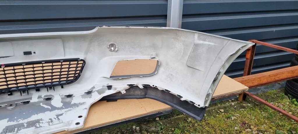 фото №11, Opel vectra c gts 2002- бампер перед оригинал c304