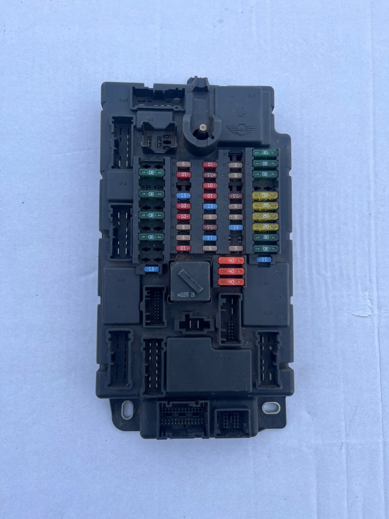 Купити Mini r55 r56 r57 r60 модуль bsi 3451925