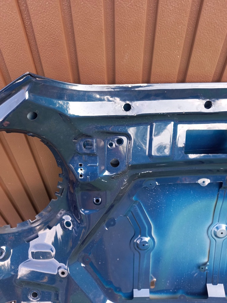 фото №4, Mini cooper f55 f56 f57 капот кришка двигуна