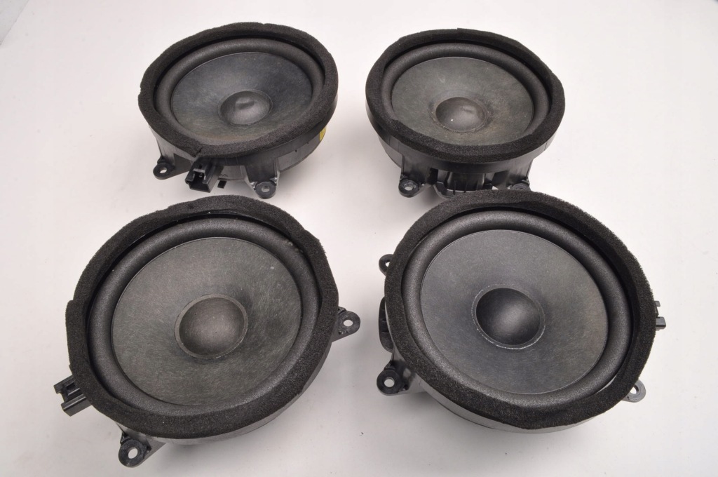 Volvo xc90 ii динамики аудиосистема bowers wilkins комплект с Разборки