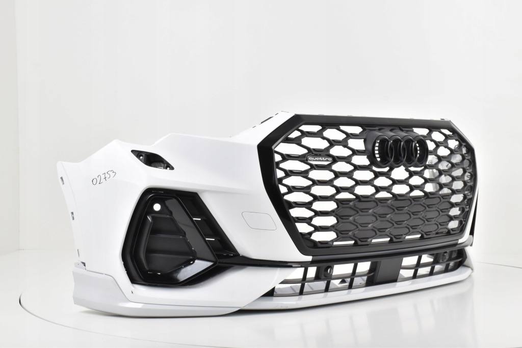 Audi q3 83a/83f s-line 2018- бампер передний Цена