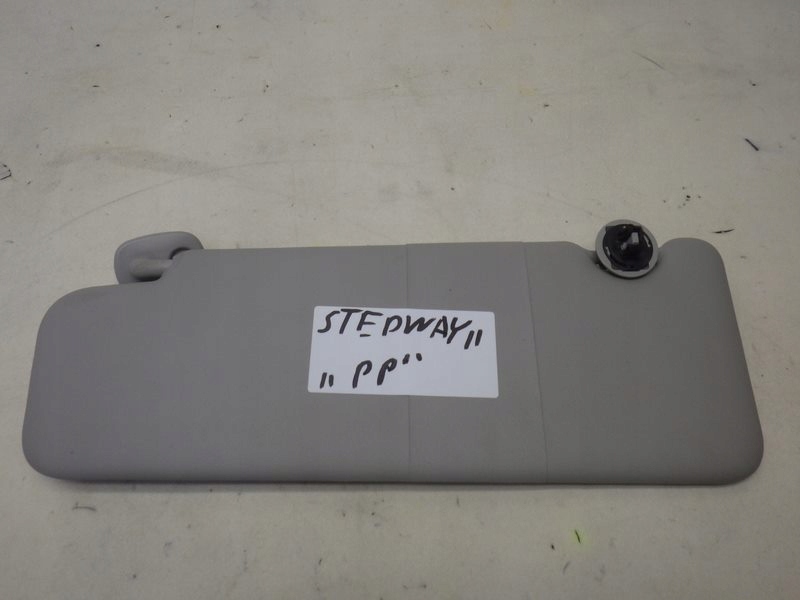 фото №1, Козирок козирок правий dacia sandero stepway ii