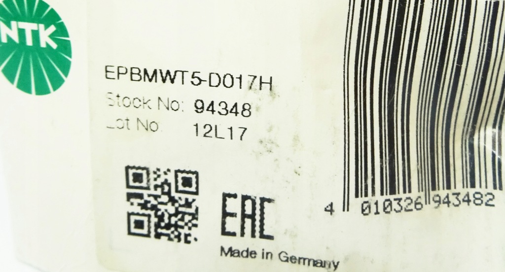 фото №14, Ngk расходомер mercedes clk c208 w203 w210 r17