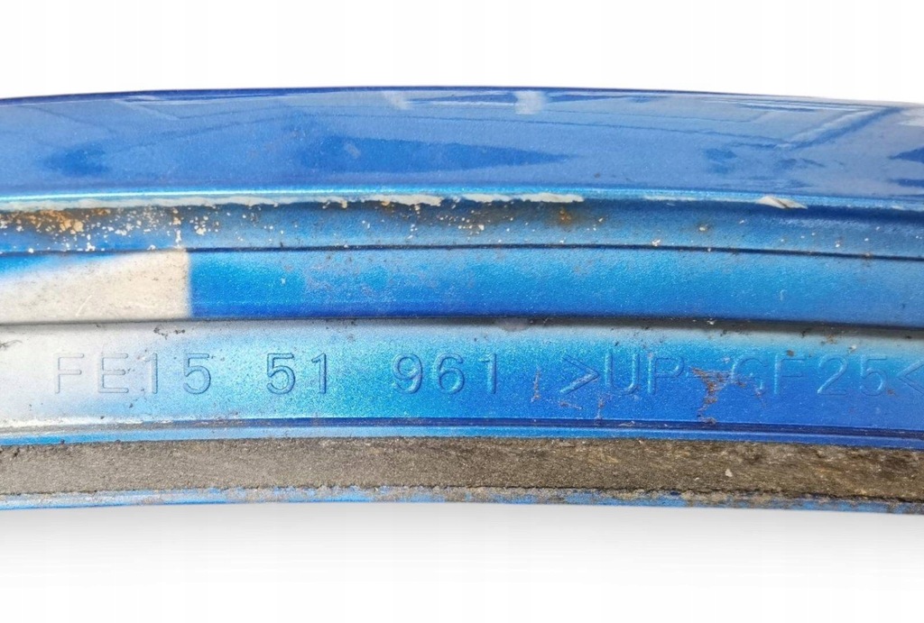 фото №4, Спойлер кришки задня mazda rx-8 2006 fe1551961