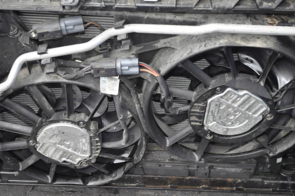 фото №13, Ford edge mk2 2.0 tdci pas передний комплект