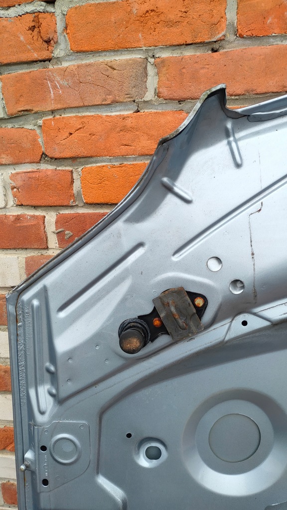 фото №12, Mercedes ml w164 05-11 капот c349