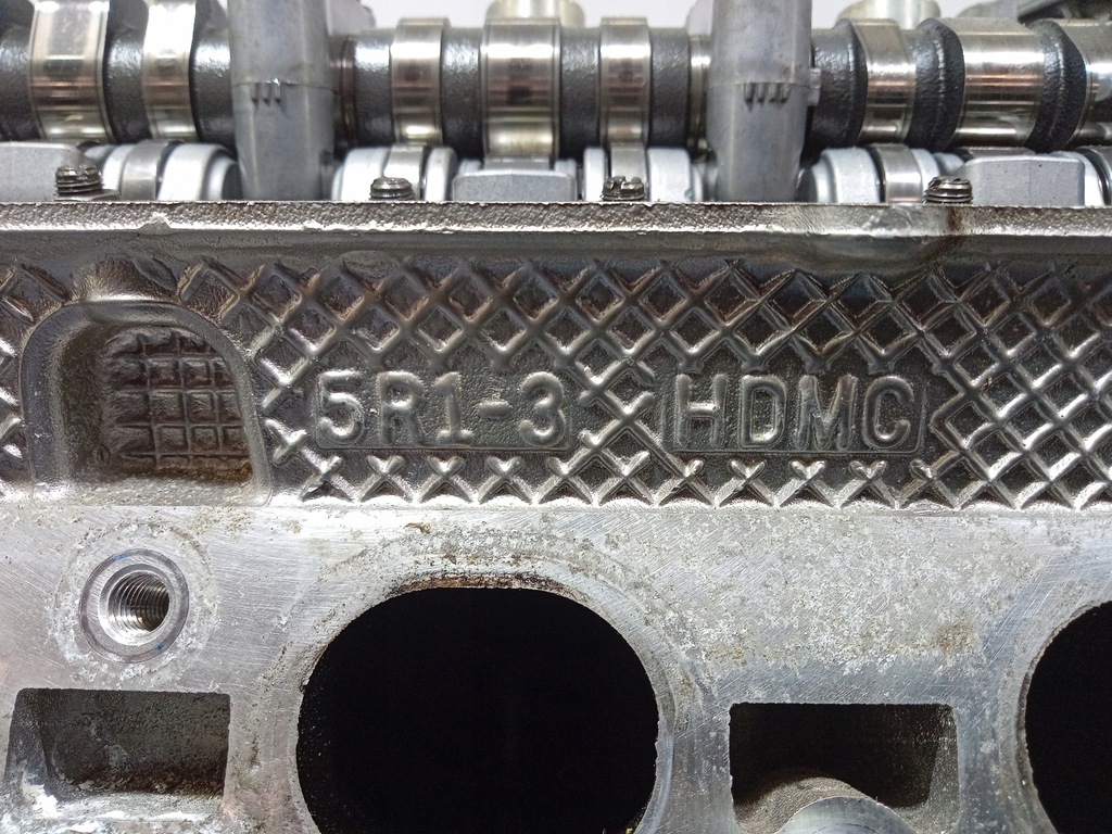 фото №8, Hr-v ii 1.5 i-vtec 130 km головка двигуна l15z