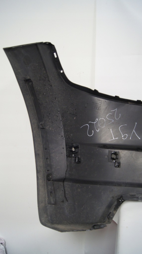 фото №13, Бампер задняя задний audi tt iii 8s0807511