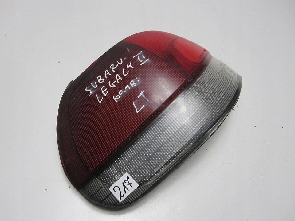 фото №1, Лампа задняя левая subaru legacy ii kombi 217