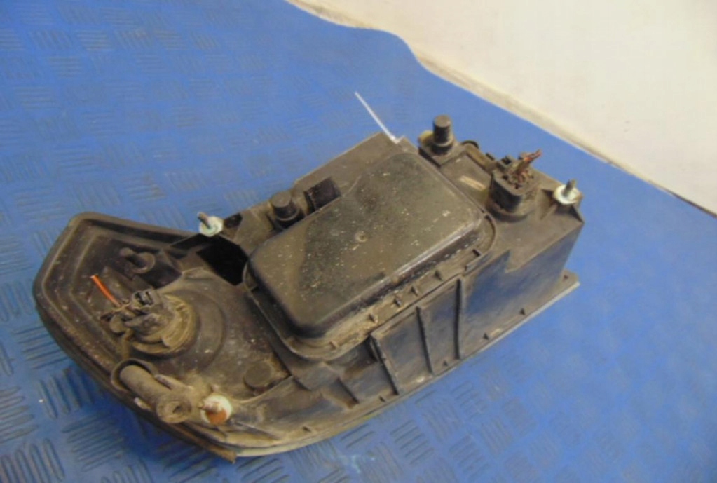 фото №6, Ford transit mk5 фара левый