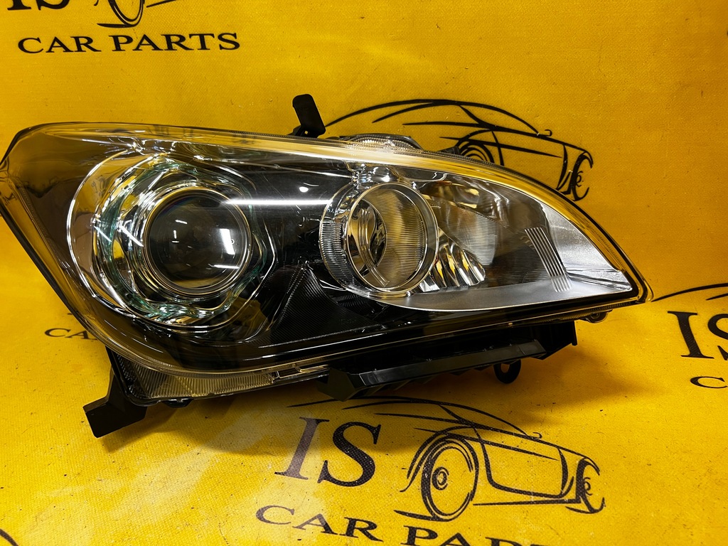 фото №12, Комплект фары лампы перед передние ксенон infiniti q70 m35h eu