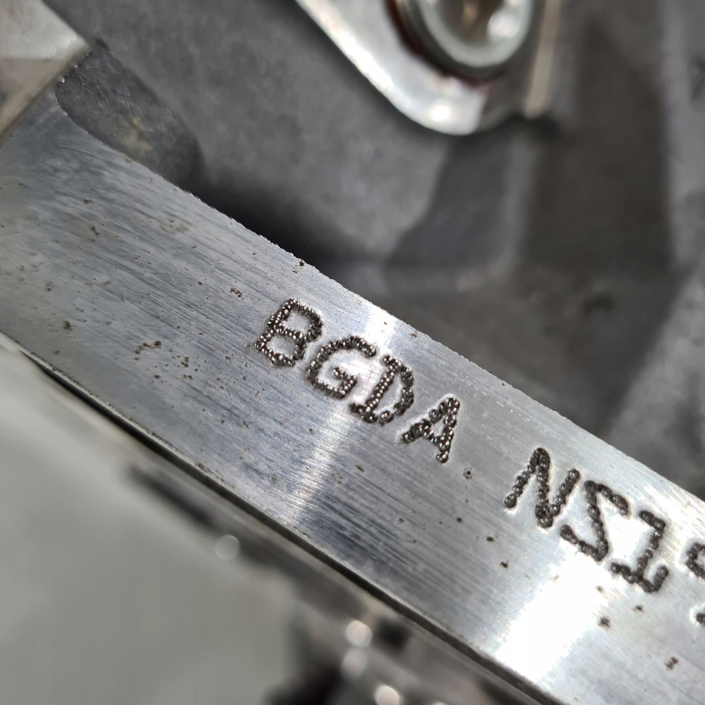 фото №11, Двигатель гибрид bgda 2.5 ford kuga 3 lx6e-6007-da блок двигателя