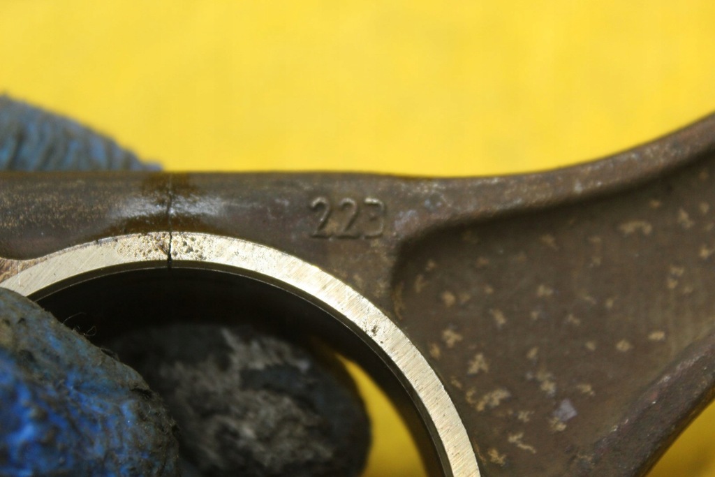 фото №7, Поршень шатун шату́н bmw e65 4.4 b