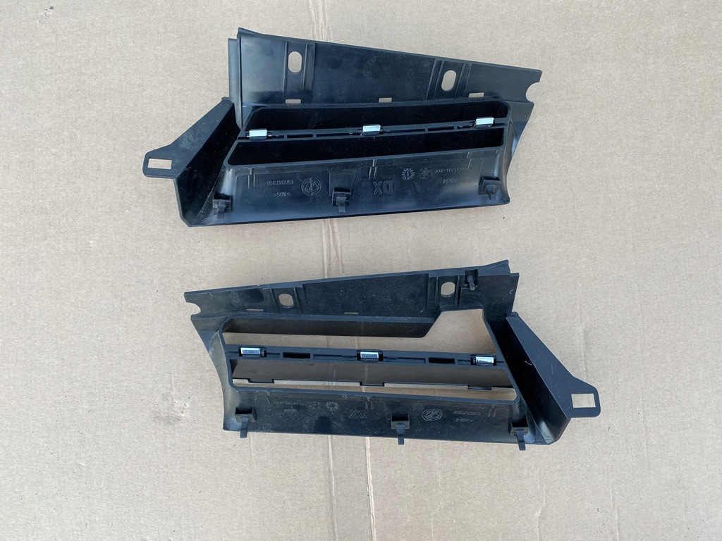 фото №3, Решітка решітка радіатора alfa romeo 156