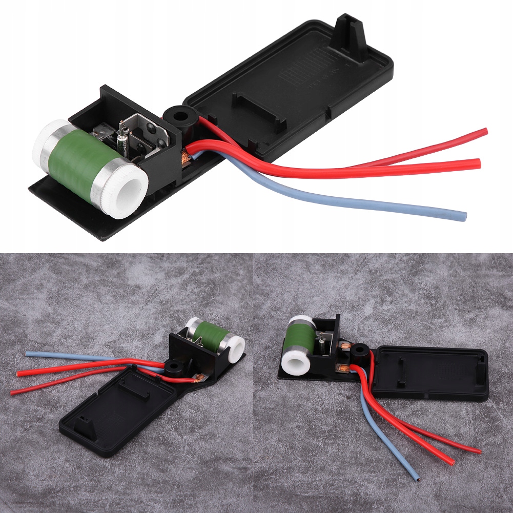 17117541092r резистор двигателя вентилятора chodn Недорого