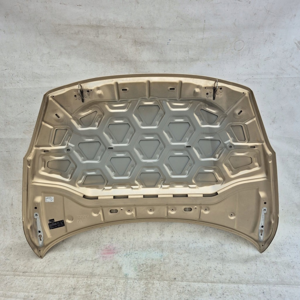 фото №16, Volvo v60 i 1 s60 ii 2 10-13 капот крышка двигателя