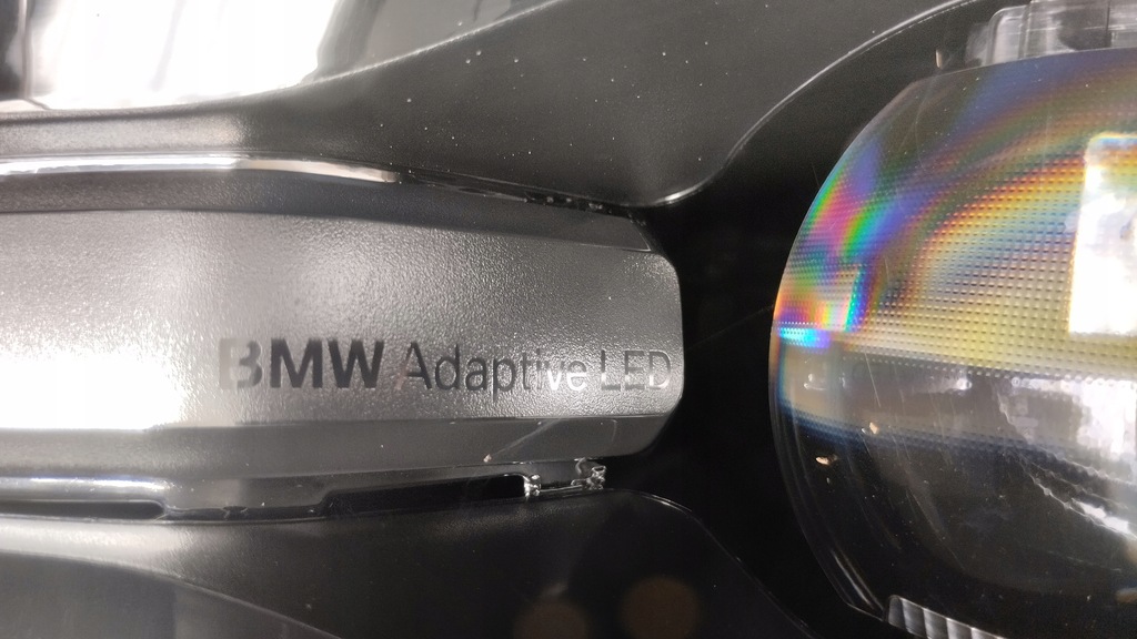 фото №11, Лампа bmw i3 full адаптивный led левая
