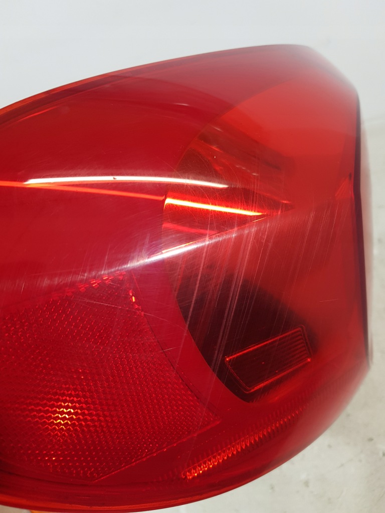 фото №9, Лампа левая левый задняя 5n0945095q vw tiguan 5n 2.0 tdi eur 12r lift