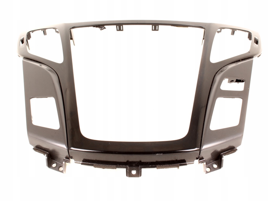 фото №4, Рамка радио консоли центральной hyundai i40 uk